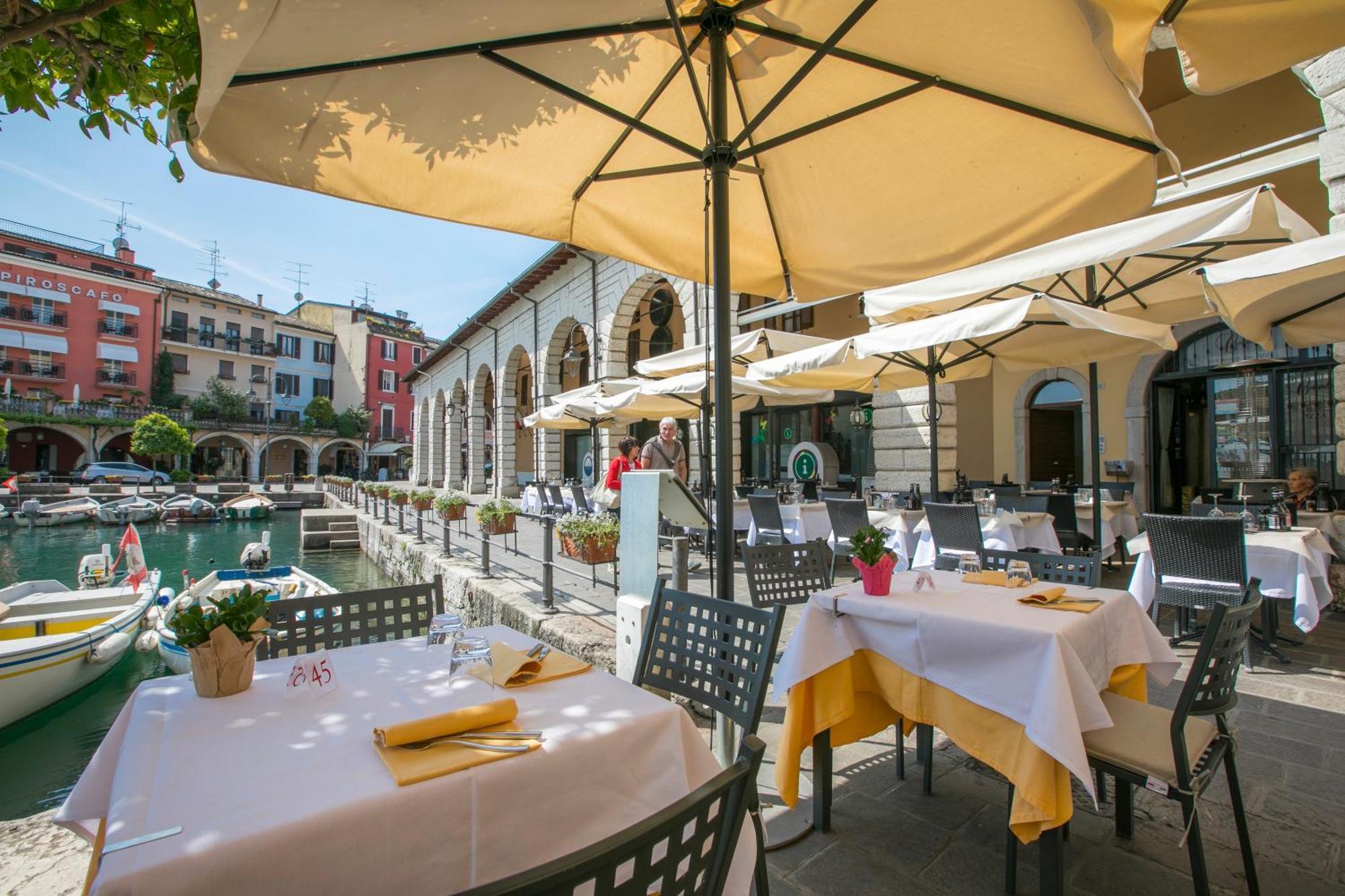 Appartamento Di Tommaso - Happy Rentals Desenzano del Garda Exterior foto